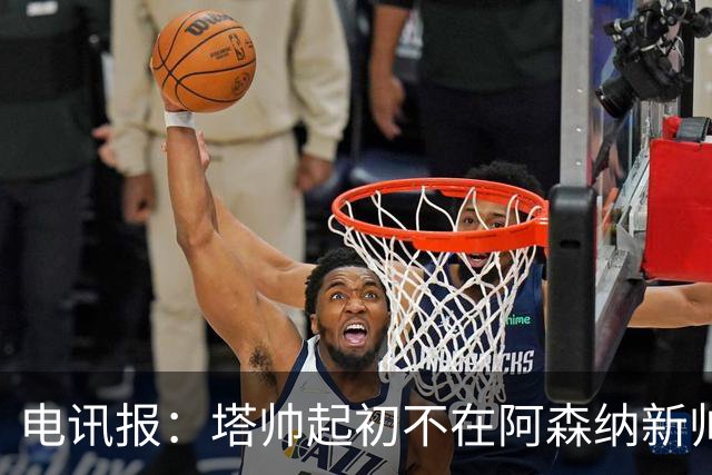 电讯报：塔帅起初不在阿森纳新帅候选前列，枪手与波帅深入谈过